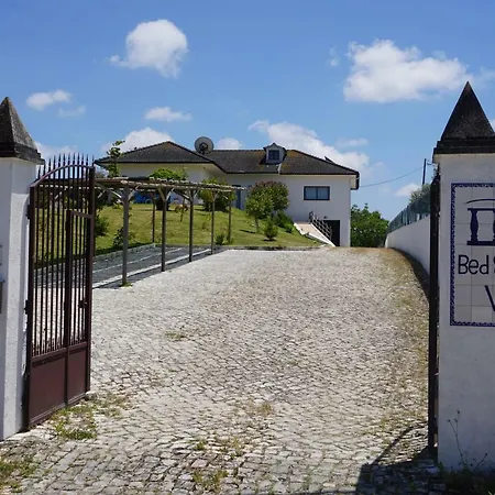 Vista Panzió Alcobaça