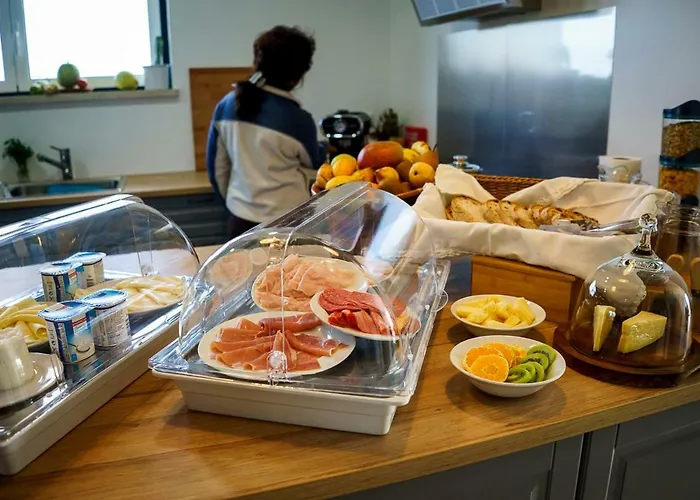 Vista Bed & Breakfast 3*